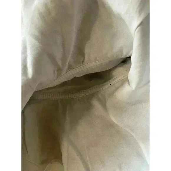 NWT Sandro Women's Blue Navy Logo Ruffle Paulina Mini Skirt Size Small 2 4 - Picture 15 of 16